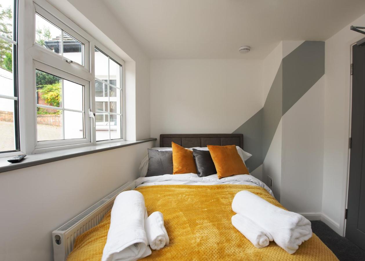Donington Cottage Apt 4 达宁顿堡 外观 照片