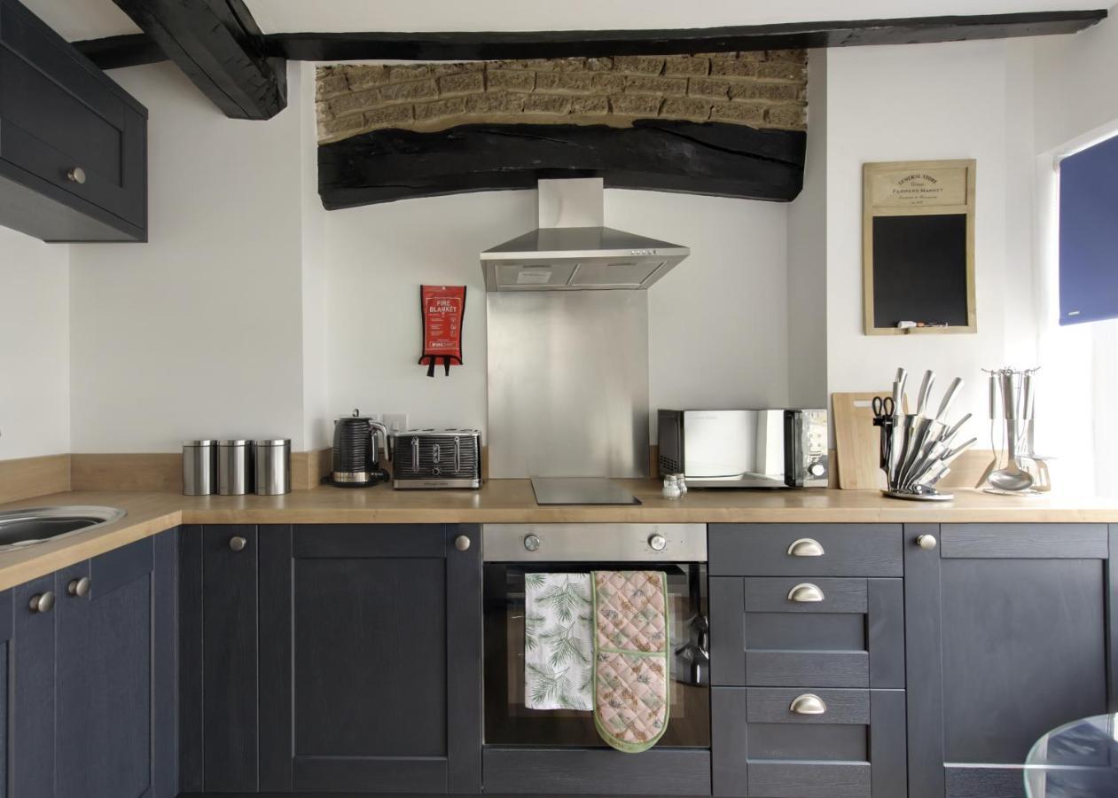 Donington Cottage Apt 4 达宁顿堡 外观 照片