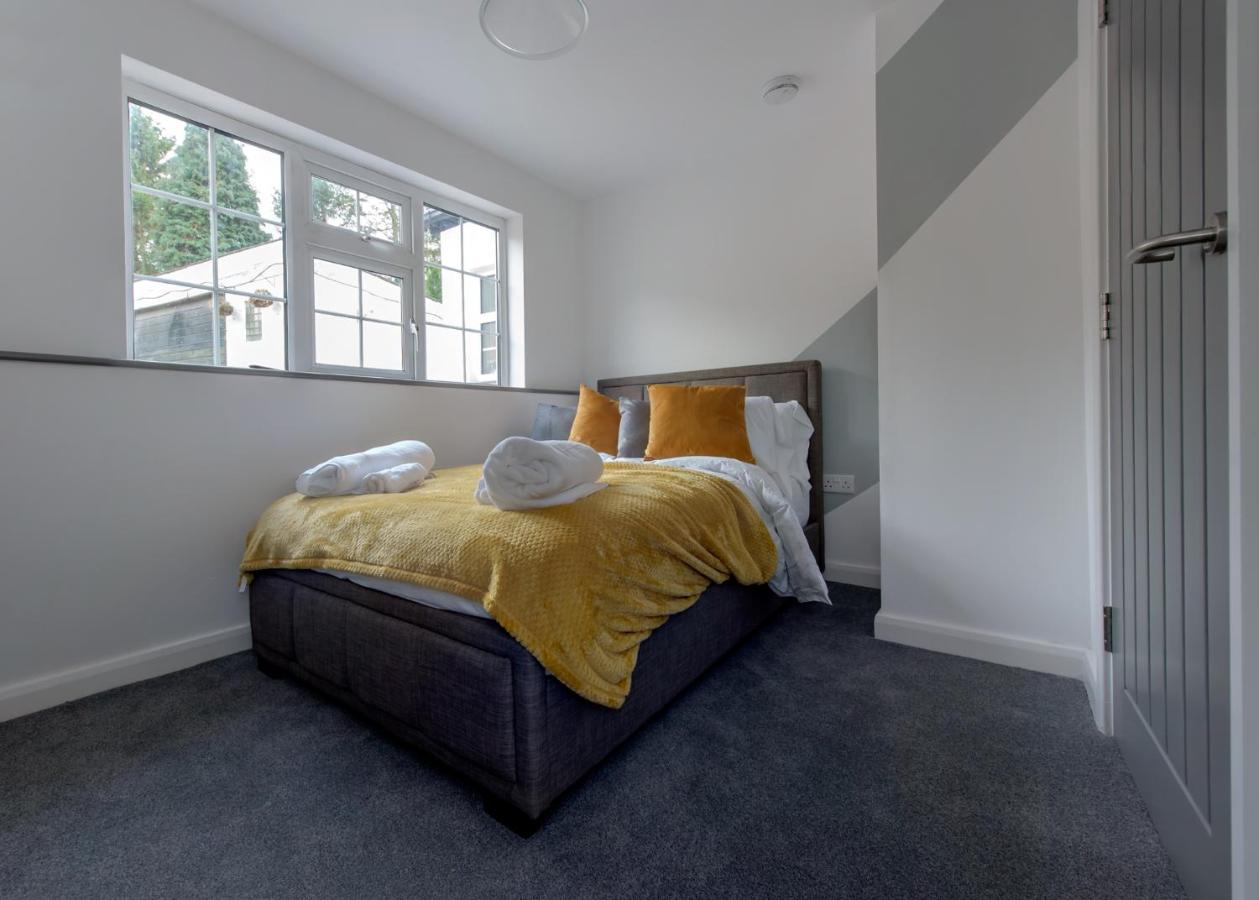 Donington Cottage Apt 4 达宁顿堡 外观 照片